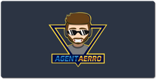 AgentAerro XXL Gaming Mousepad