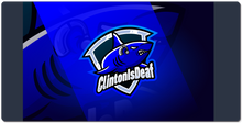 clintonisdeaf XXL Gaming Mousepad