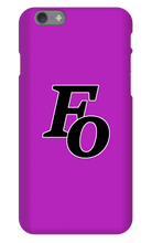 FizzyOwll iPhone Phone Cases