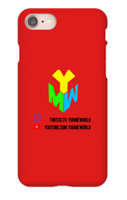 youmeworld iPhone Phone Cases