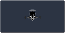 steelskull404 XXL Gaming Mousepad