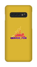 quiver_pen Samsung Phone Cases