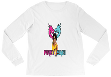 firey_sagi Long Sleeve Tee