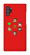 7er Emote Samsung Case