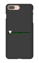 cachorradaa iPhone Cases