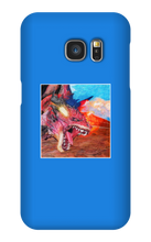 Mommsterhunter Samsung Phone Cases (Safi)