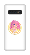 AuthenticallyAnais Pink Lemonade Samsung Cases