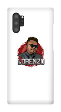 lorenzo Samsung Phone Cases