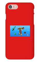 owenferguson iPhone Phone Cases