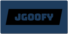 jgoofy XXL Gaming Mousepad