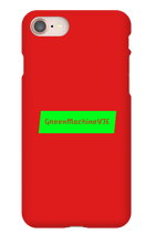 greenmachineyt iPhone Phone Cases
