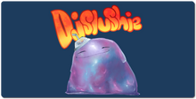 Slushie XXL Gaming Mousepad Name/Logo