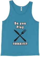 ForkKnife Tank Top