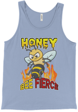 Honey Bee Fierce Tank Top