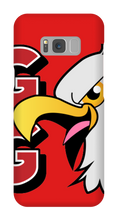 crank_eagle Samsung Phone Cases