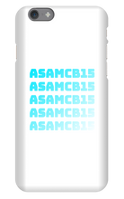 asamcb15 iPhone Phone Cases