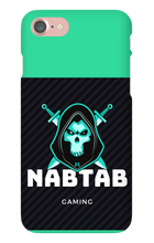 Nabtab Gaming iPhone Phone Cases