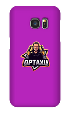 optaxu Samsung Phone Cases
