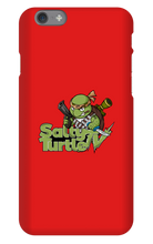 saltyturtletv iPhone Phone Cases