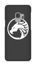 QcDragonz Samsung Phone Cases White