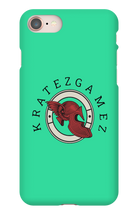 kratezgamez iPhone Phone Cases