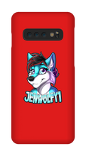 jenwolfy1 Samsung Phone Cases