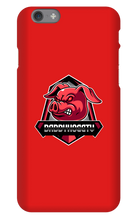 daddyhoggtv iPhone Phone Cases