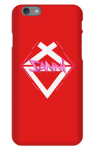 WHITExPINK iPhone XDPhone Cases