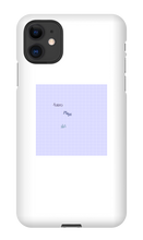 lxser34k iPhone Phone Cases