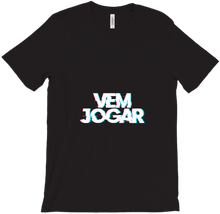 canalvemjogar T-Shirts