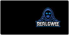 realgwee XXL Gaming Mousepad