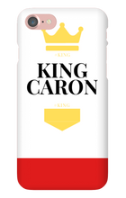 kingcaron iPhone Phone Cases