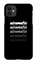 airomatic iPhone Phone Cases