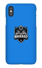 heiss52 iPhone Phone Cases