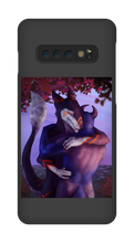 Guitarfreak X FelisDraconis Samsung Phone Case