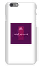 coldvincent iPhone Phone Cases