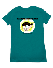 Women's Squad on Your Back Shirt