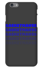 basketman95 iPhone Phone Cases