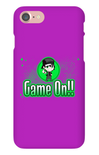 ajkame808 iPhone Phone Cases