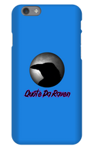 quotedaraven iPhone Phone Cases