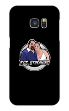 tcc_streaming Samsung Phone Cases