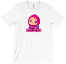 MelikaJ93 Logo T-Shirts