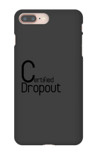 fake_dropout_streams iPhone Phone Cases