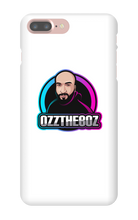 ozztheboz iPhone Phone Cases