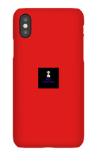 bot__central iPhone Phone Cases