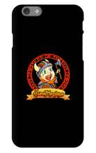 haarektheginger iPhone Phone Cases