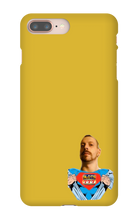 Super Slot Heroes  iPhone Phone Cases "SupermanZ"
