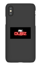 akdubz53 iPhone Phone Cases