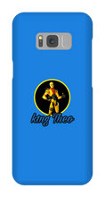 k1ngtheo Samsung Phone Cases