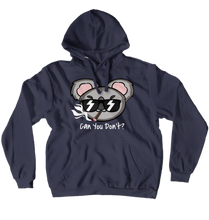 itzverii Hoodies (No-Zip/Pullover)